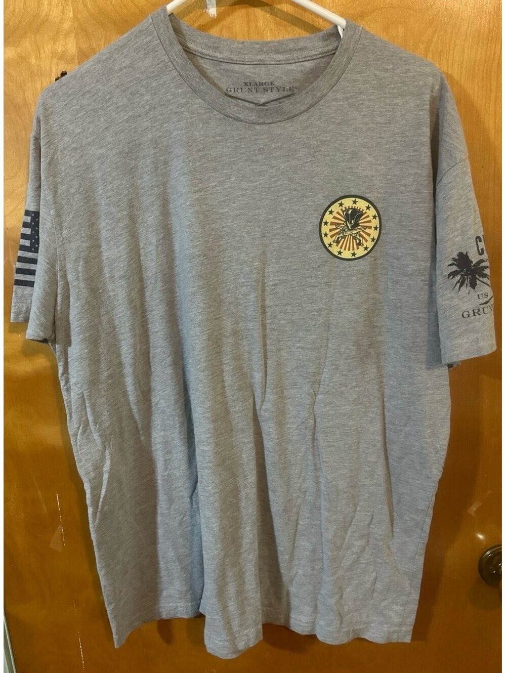 Grunt Style tshirt size XL